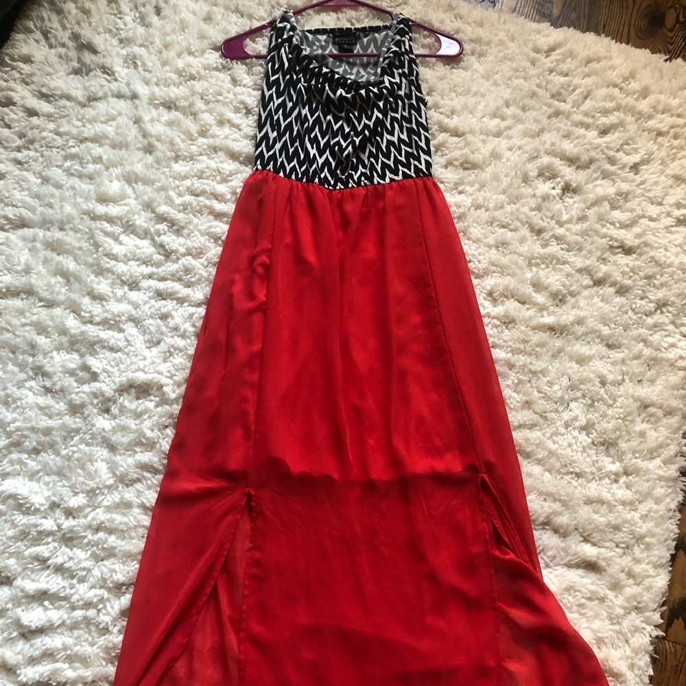 Enfocus long dress